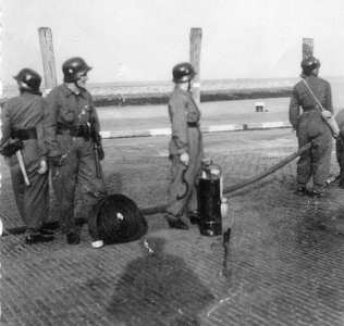 Übungen der BDM-Frauengruppe 18.05.1944