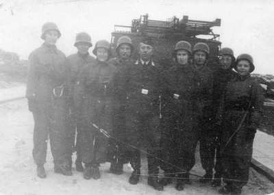 Übungen der BDM-Frauengruppe