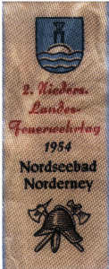 Landesverbandstag 11. - 13. Juni 1954