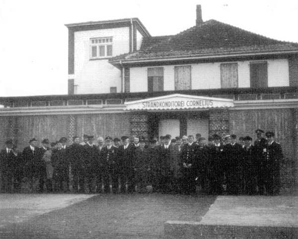 "Cafe Cornelius"