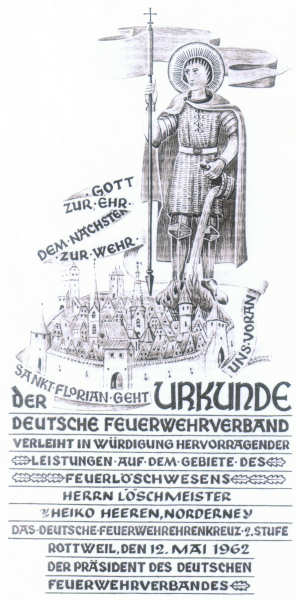 Deutsches-Feuerwehr-Ehrenkreuz