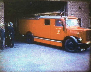 Einsatzbefehl: LF16 - Brand im "Düsseldorfer Hof"