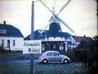 Der Alarmplatz ist der Exerzierplatz an der Mühle Der Alarmplatz ist der Exerzierplatz an der Mühle