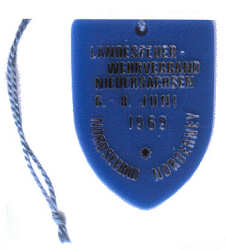 Delegiertentagung des Landesverband Niedersachsen am 07.06.1969