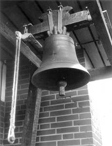 Glockenspende der Firma Metz, Karlsruhe