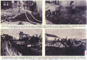 Sturmfluten am 3. und 20. Januar 1976