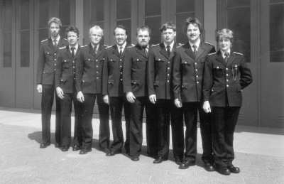Löschgruppe Stindt 1985