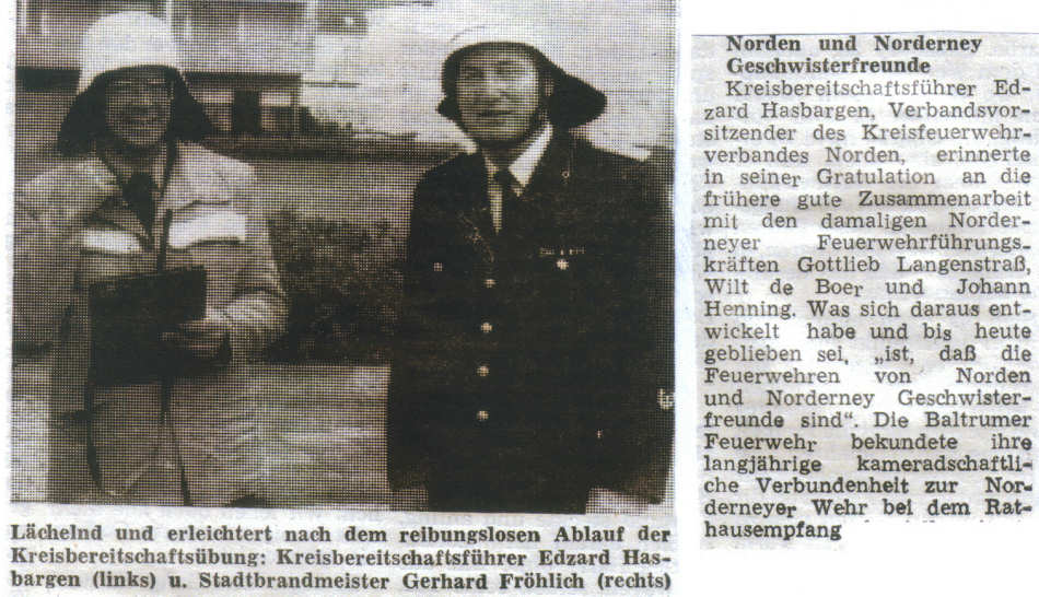 2. Kreisbereitschaftsübung am 20.09.1985 2. Kreisbereitschaftsübung am 20.09.1985