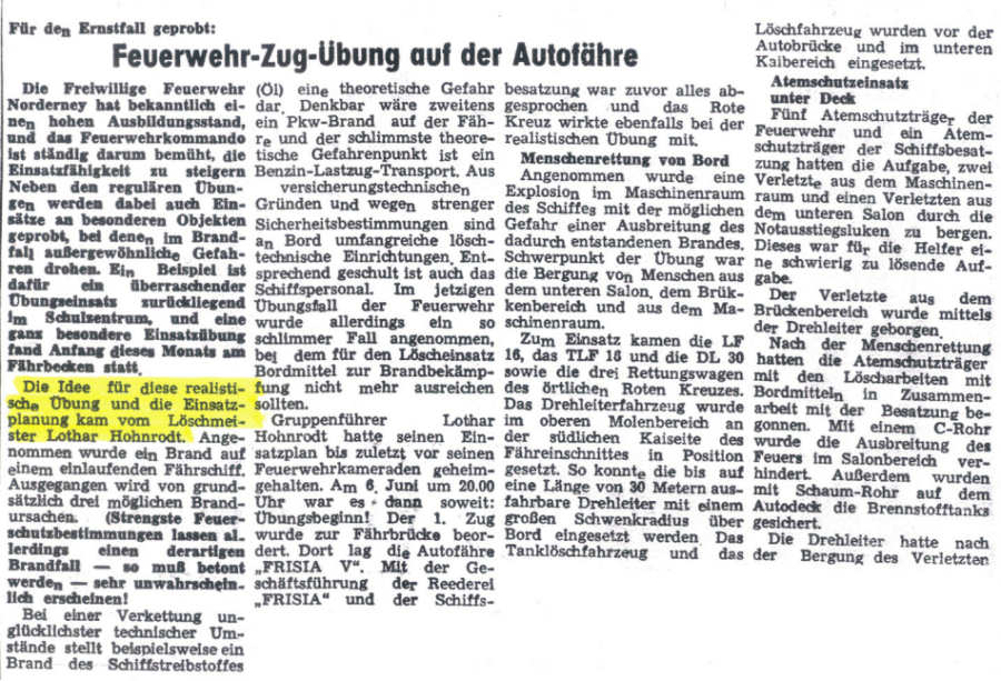 Gruppenführer müssen auch eine Übung vorbereiten - 29.06.1988 Gruppenführer müssen auch eine Übung vorbereiten - 29.06.1988