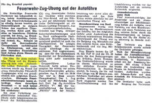 Gruppenführer müssen auch eine Übung vorbereiten - 29.06.1988