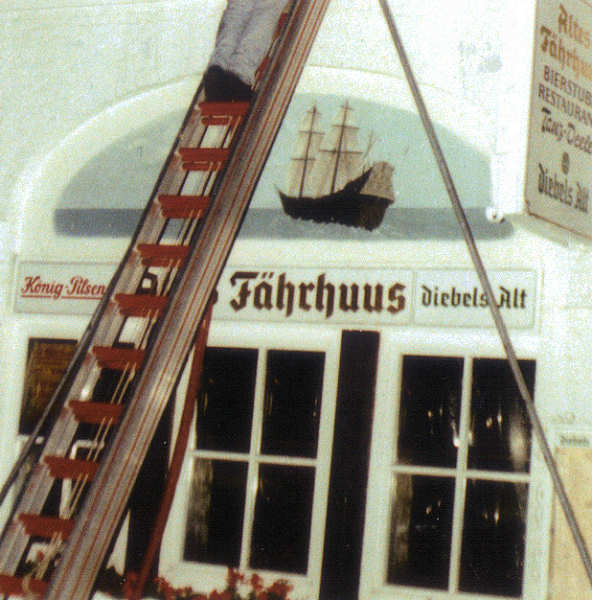 "Hotel König" brennt - 24.09.1989