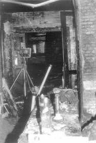 "Hotel König" brennt - 24.09.1989