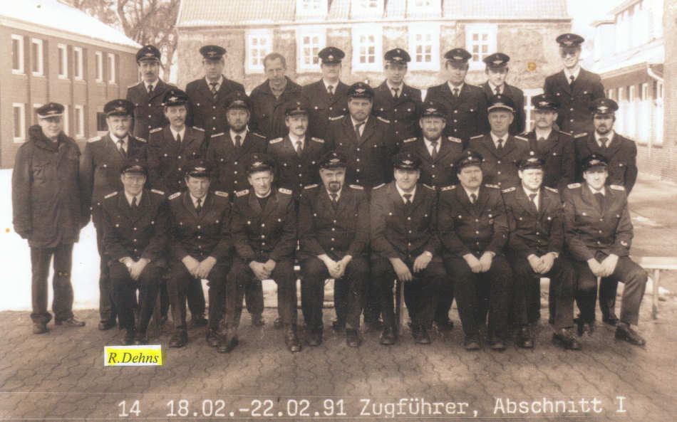 Kamerad Rudolf Dehns