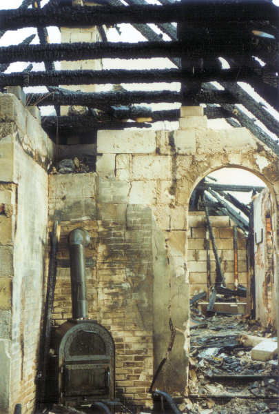 14.01.1994, Brandmeldung: 1 Uhr 14.01.1994, Brandmeldung: 1 Uhr