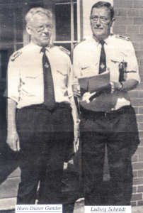 Hans-Dieter Gander und Ludwig Schmidt