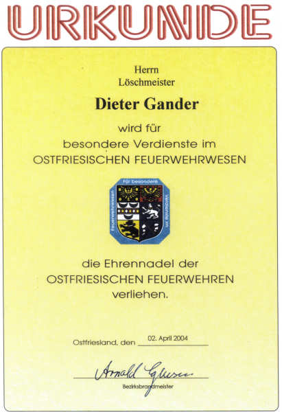 Dieter Gander
