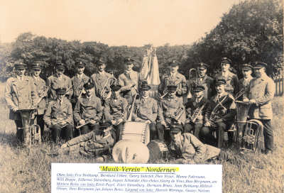 "Musik-Verein" Norderney
