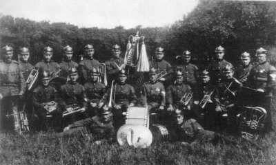 Vom Musikverein zum Feuerwehr-Musikzug - Frühjahr 1929