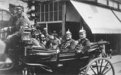 Provinzial - Feuerwehrtag - 1929