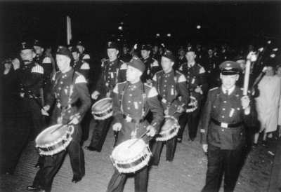 Niedersächsischer Landesfeuerwehrtag - 11.-13. Juni 1954