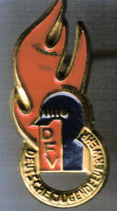 Deutsche Jugendfeuerwehr Abzeichen