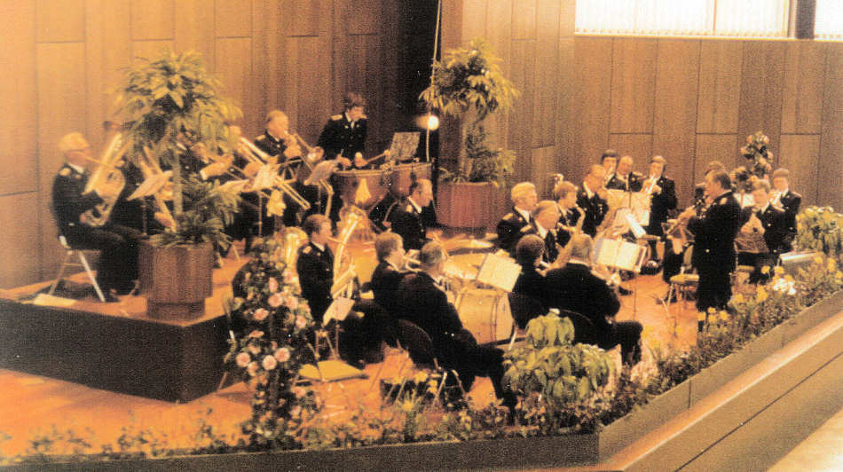 Kurkonzert im Haus der Insel - März/April 1978 Kurkonzert im Haus der Insel - März/April 1978