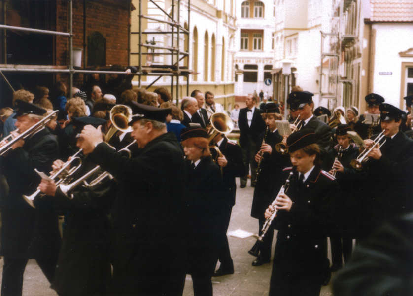 Konfirmation 1980