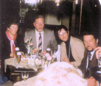 Rudolf Schulz - 70. Geburtstag