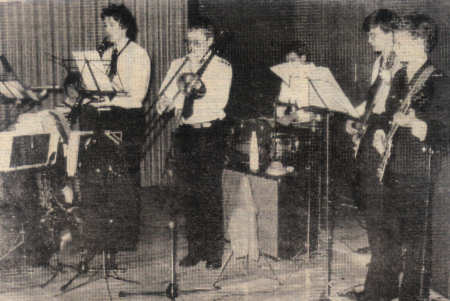 97. Stiftungsfest im Haus der Insel - 09.01.1982