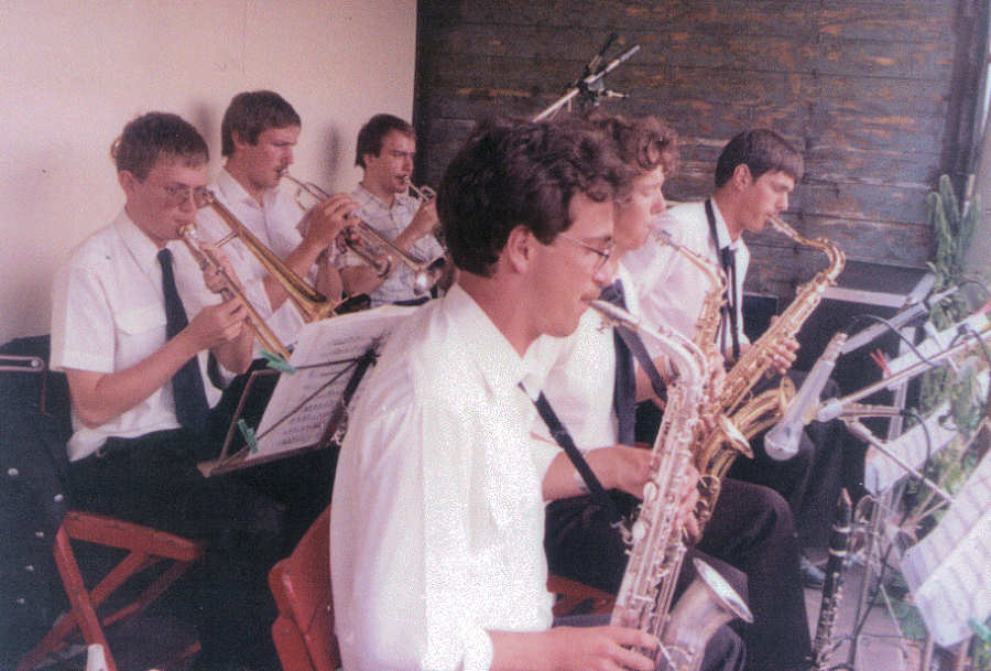 Kleingärtner "Tag der offenen Tür" - 1982