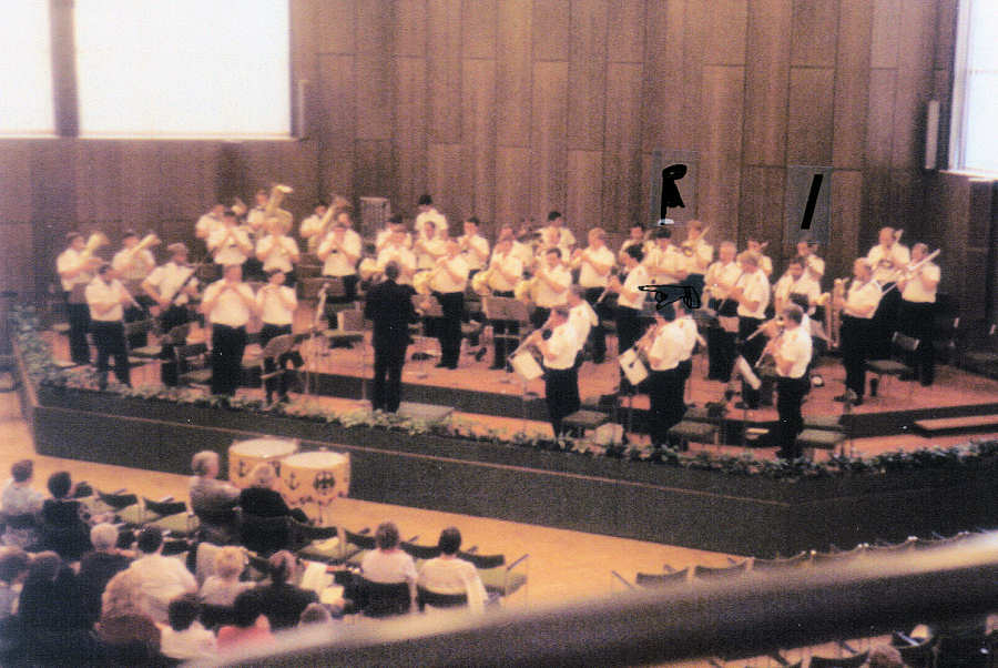 Wohltätigkeitskonzert zugunsten der DGzRS