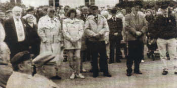 Großkundgebung auf Norderney - 1. Mai 1996