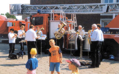 Tag der offenen Tür - 20.06.1998