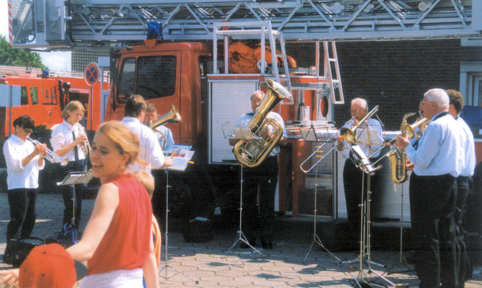 Tag der offenen Tür - 20.06.1998