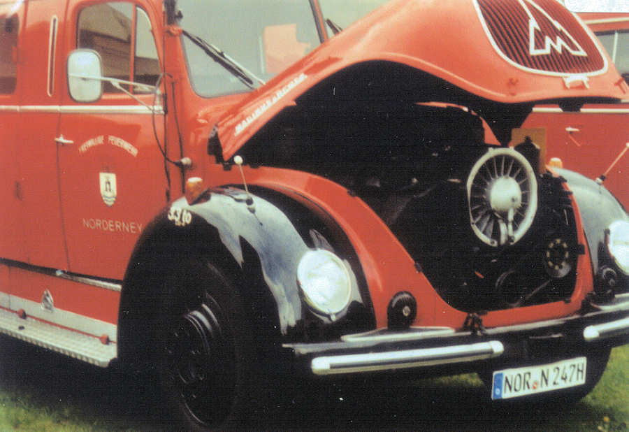 Oldietreffen in Neuharlingersiel - 07.05.2005