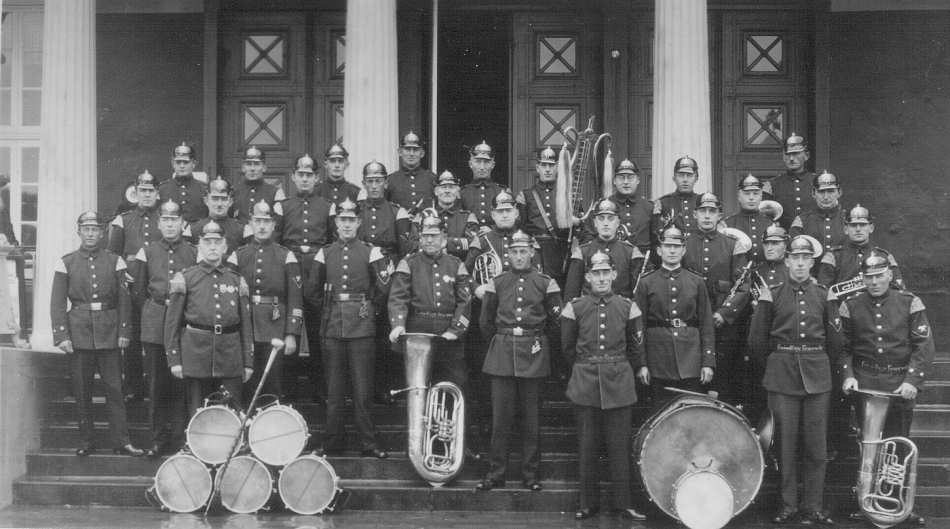 Tambourkorps- und Musikzug 1931 Tambourkorps- und Musikzug 1931