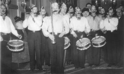 Karneval im Kaiserhof