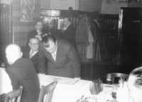 Kameradschaftsabend - 1955