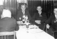 Kameradschaftsabend - 1955
