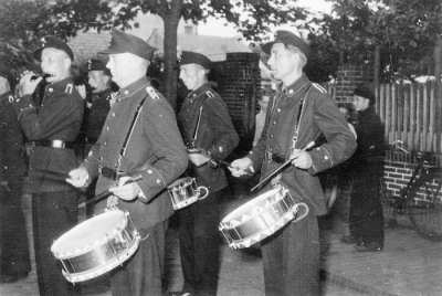 Gottlieb Langenstraß 70 Jahre - 1961