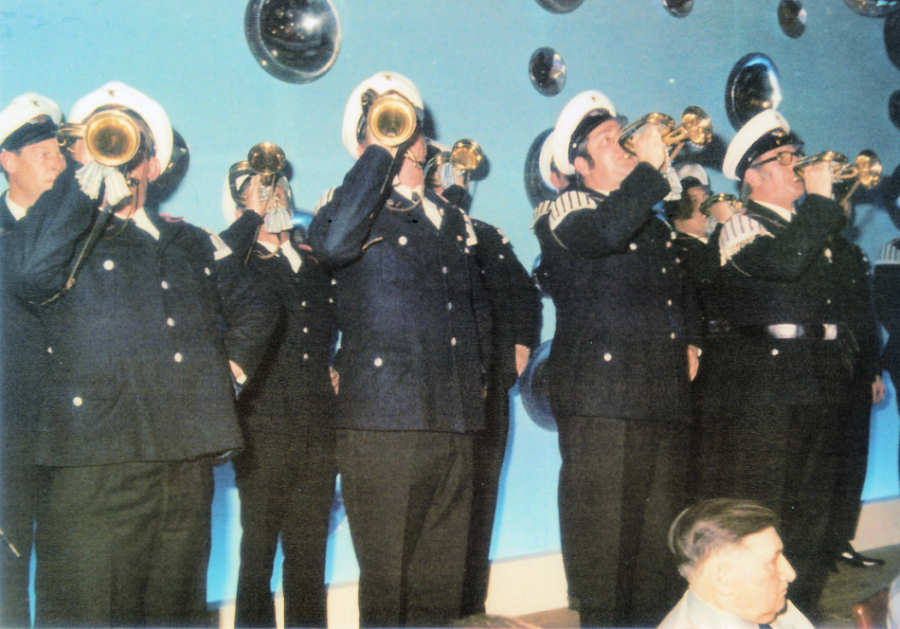 Die Signal - Hörner - 1974 Die Signal - Hörner - 1974