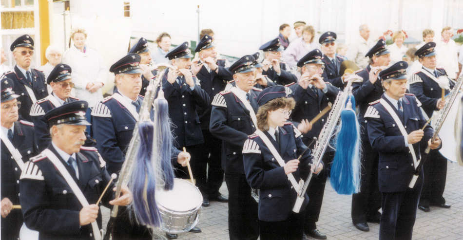 Ständchen für den "Boss" - 1980