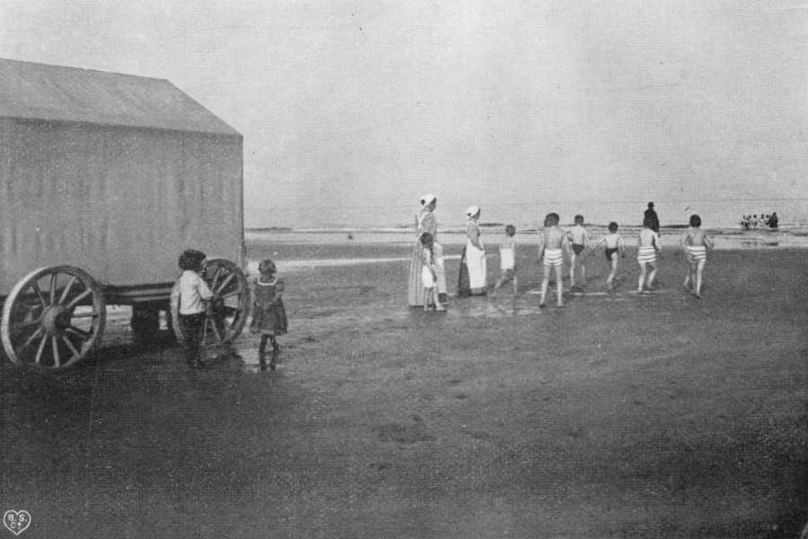 Seehospiz Kaiserin Friedrich zu Norderney Seehospiz Kaiserin Friedrich zu Norderney