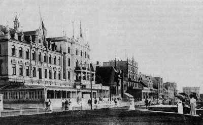 Kaiserstrasse