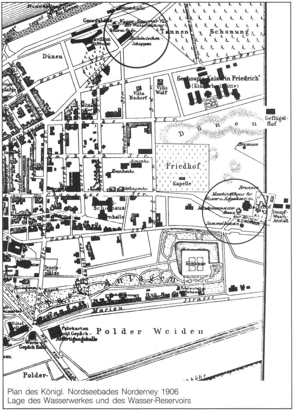 Lageplan