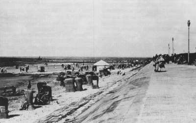 Strandpromenade