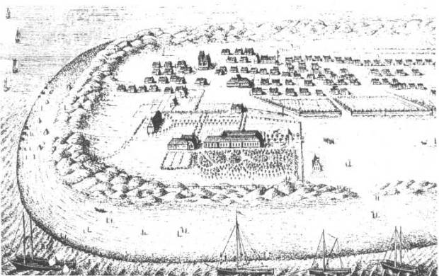 "Die Seebadeanstalt auf der Insel Norderney" "Die Seebadeanstalt auf der Insel Norderney"