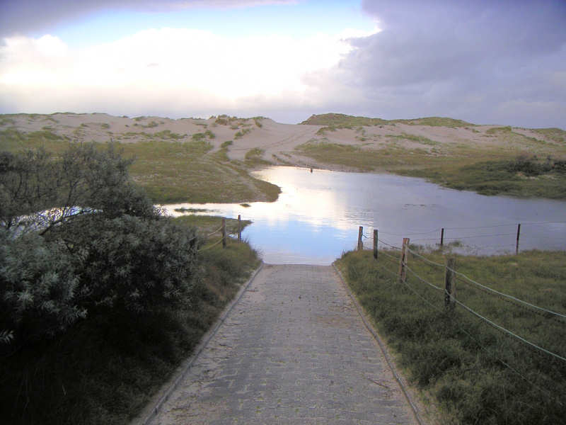 Orkanflut 31.10./01.11.2006 - Sturmflutschäden