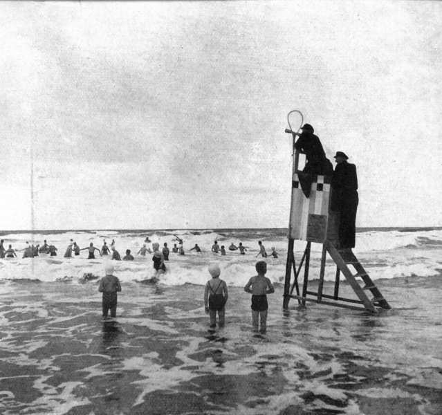 Baden in der See Baden in der See