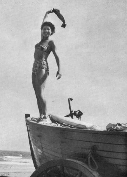 Am Strand